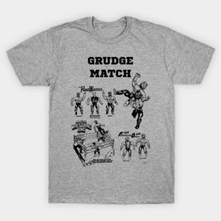 Grudge Match T-Shirt