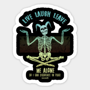 Thanks In Advance Sticker