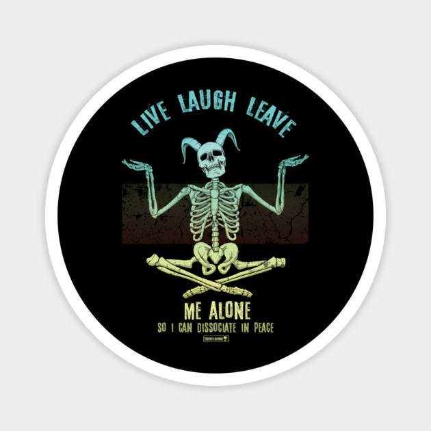 Thanks In Advance Magnet by Tommy Devoid