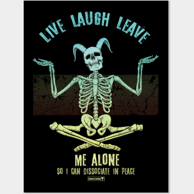 Thanks In Advance Wall Art by Tommy Devoid