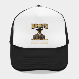 Bass Reeves Legendary Lawman Hat