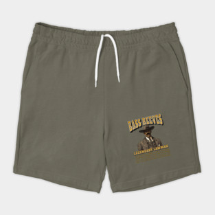 Bass Reeves Legendary Lawman Shorts