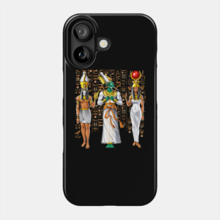 Ancient Egyptian Mythology Phone Case