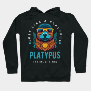 Platypus Hoodie