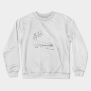 Hanalei Bay Crewneck Sweatshirt