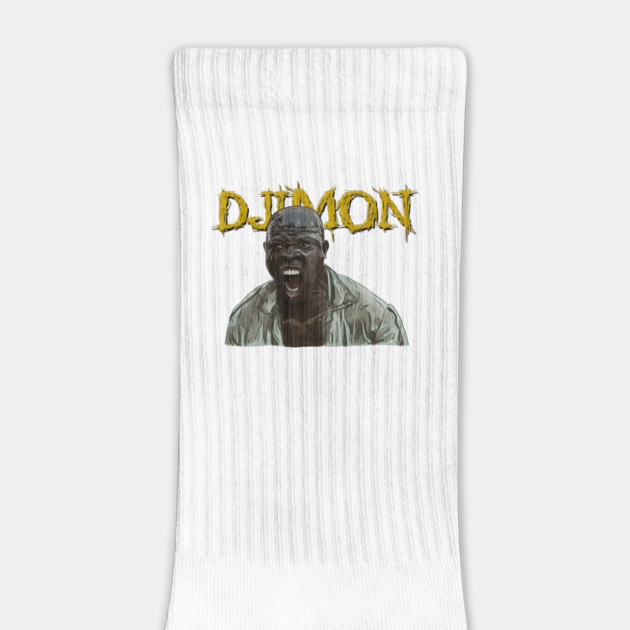 Blood Diamond: Djimon! by 51Deesigns