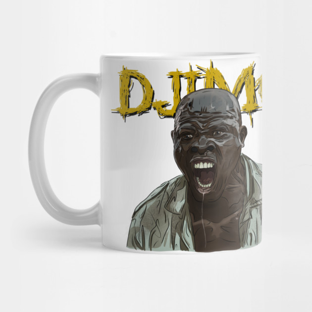 Blood Diamond: Djimon! by 51Deesigns