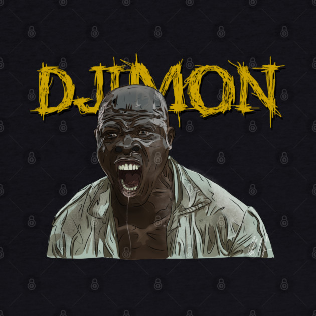 Blood Diamond: Djimon! by 51Deesigns