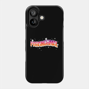 National Paranormal Day, ghosts Phone Case