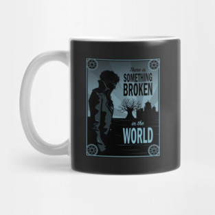 Percy's Request of the Raven Queen Mug