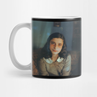 Anne Frank Mug