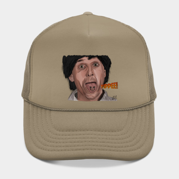 Kung Pow: Tongue'y by 51Deesigns