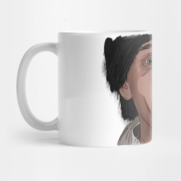 Kung Pow: Tongue'y by 51Deesigns