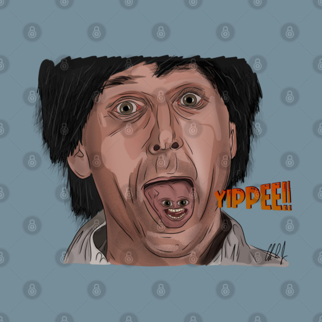 Kung Pow: Tongue'y by 51Deesigns