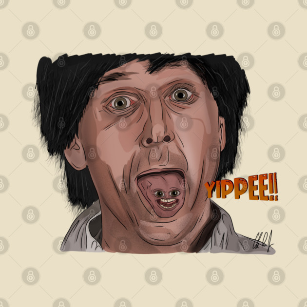 Kung Pow: Tongue'y by 51Deesigns