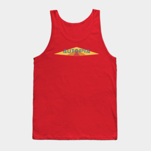 Autopia 80s Tank Top