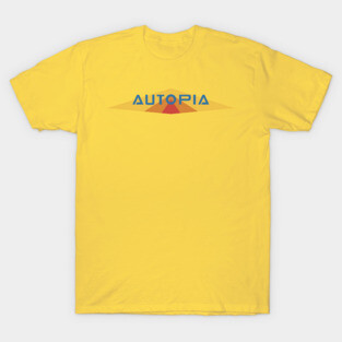 Autopia 80s T-Shirt
