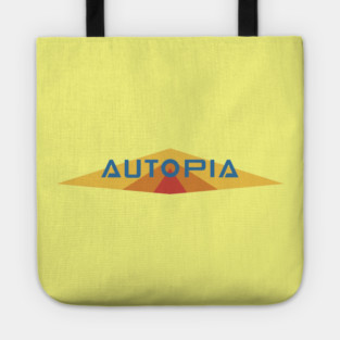 Autopia 80s Tote
