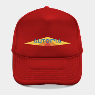 Autopia 80s Hat