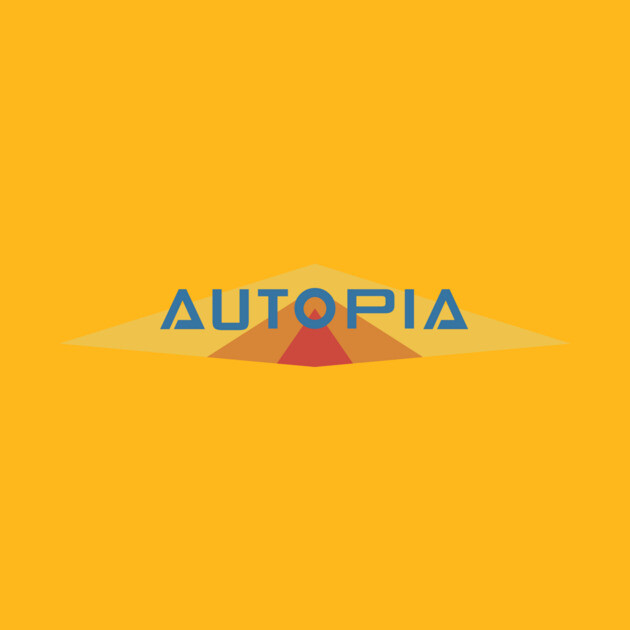 Autopia 80s by GoAwayGreen