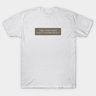 The Tortured Poets Department T-Shirt