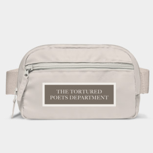 The Tortured Poets Department Bag