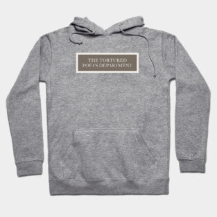 The Tortured Poets Department Hoodie