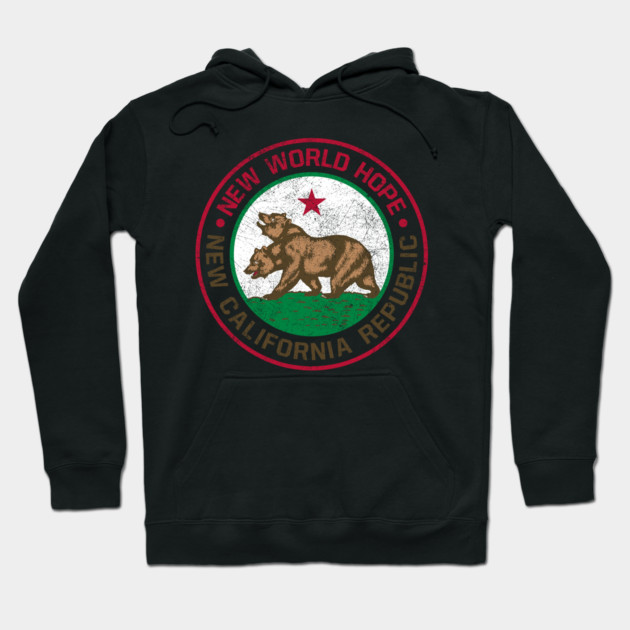 New California Republic, NCR Vintage Hoodie