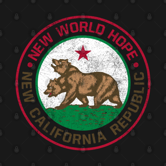 New California Republic, NCR Vintage Hoodie