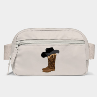 Western Wear Bag