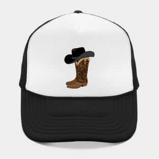 Western Wear Hat
