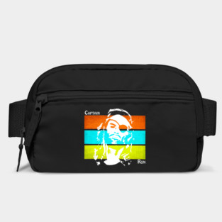 Captain Ron colors Bag