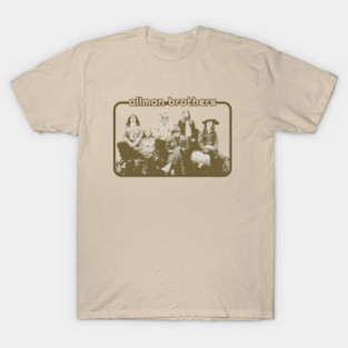Allman-Bros T-Shirt