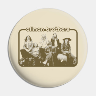 Allman-Bros Pin