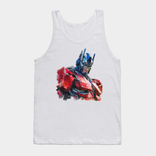 optimus Tank Top