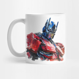 optimus Mug