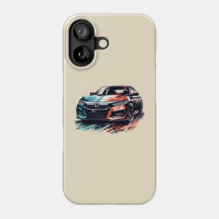Honda Accord Phone Case