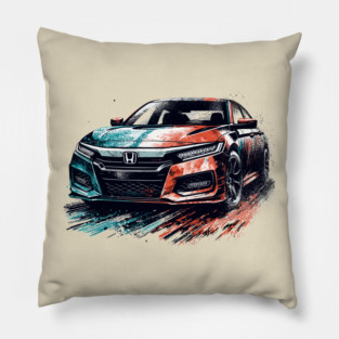 Honda Accord Pillow