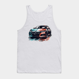 Honda Accord Tank Top