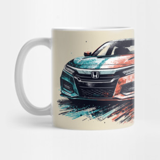 Honda Accord Mug