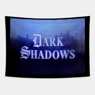 Dark Shadows Tapestry
