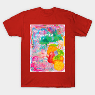 self portrait T-Shirt