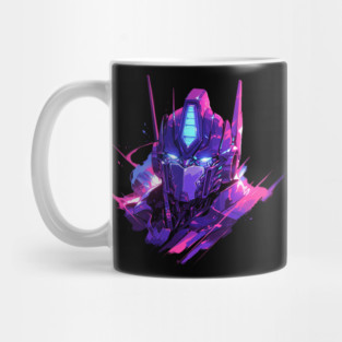 optimus prime Mug