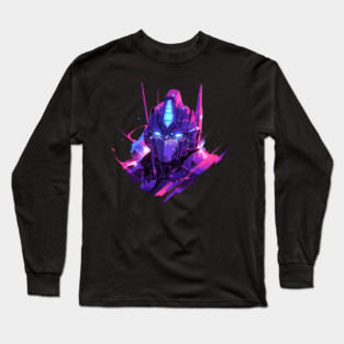 optimus prime Long Sleeve T-Shirt
