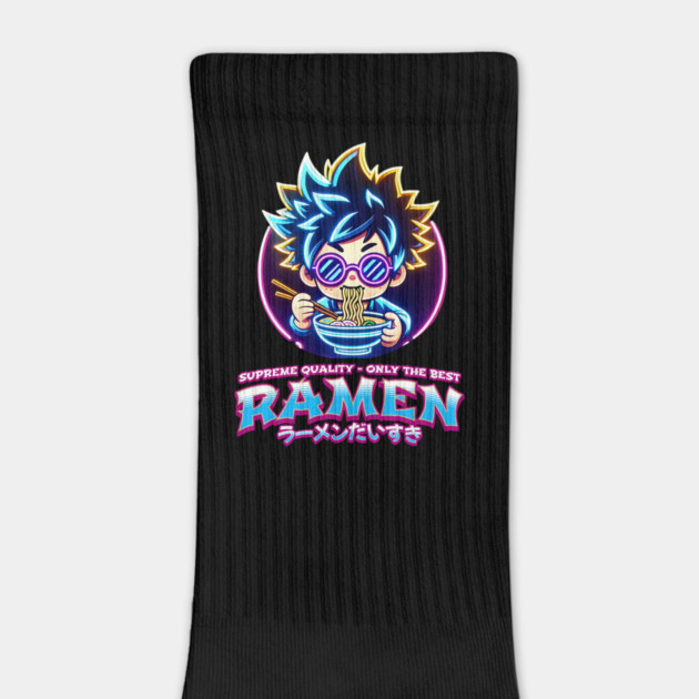 Ramen Supreme by Designed By Marty