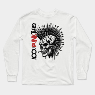 AccuPunkture Long Sleeve T-Shirt