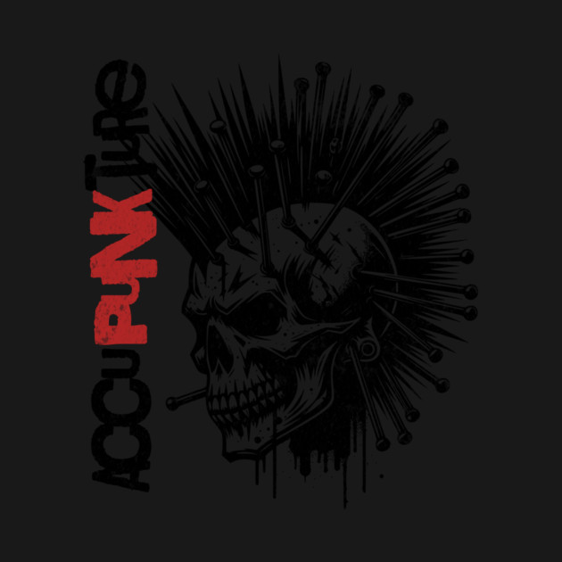 AccuPunkture by Designed By Marty