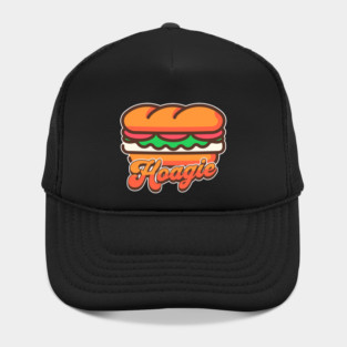 Retro Hoagie Hat