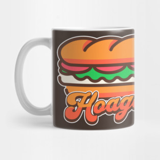 Retro Hoagie Mug