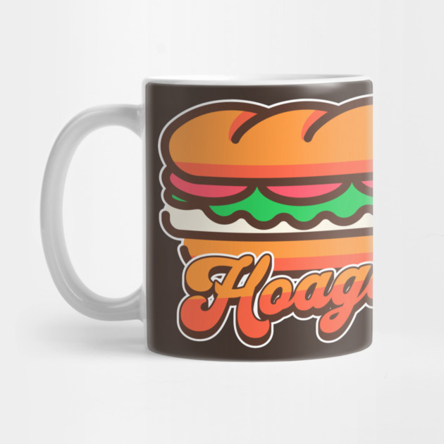 Retro Hoagie by HolidayBug
